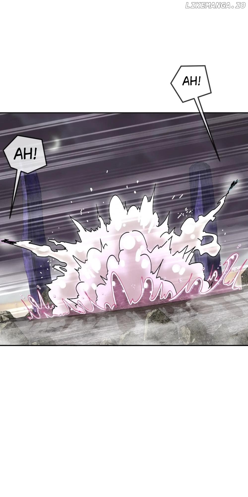 My Furry Harem Is After Me Chapter 165 - page 18